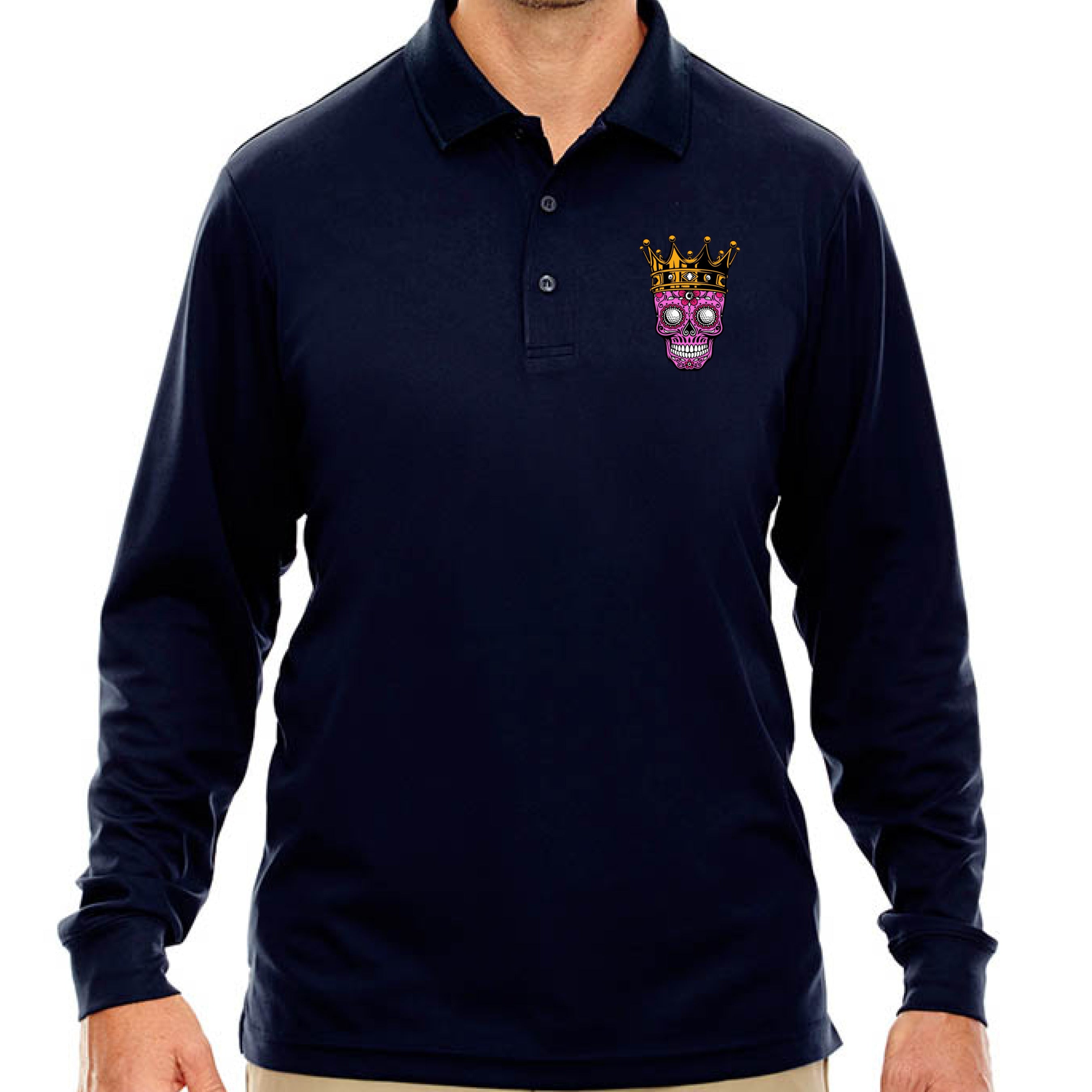 CLASSIC NAVY 849 - FRONT