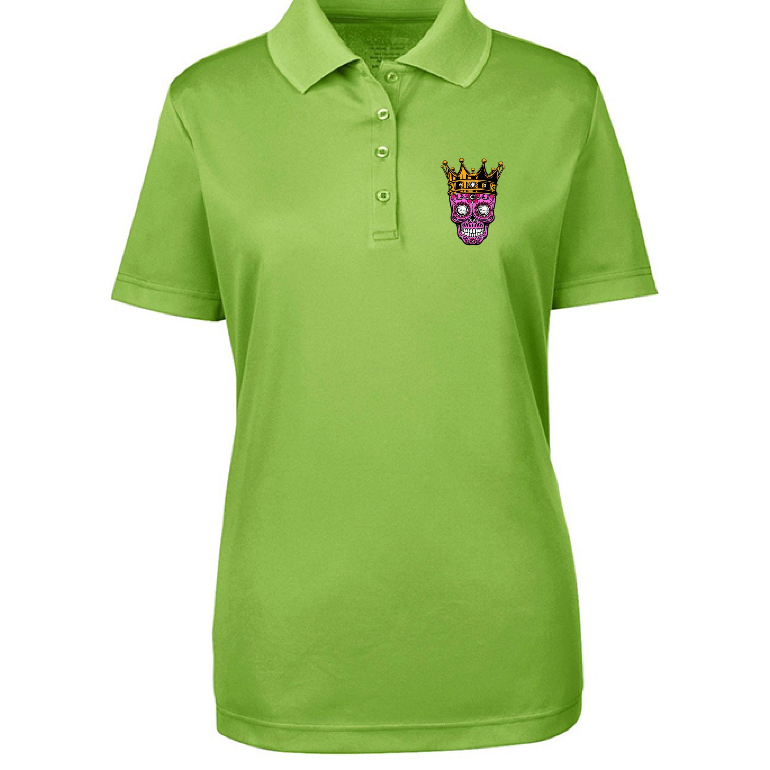 ACID GREEN 645 - FRONT