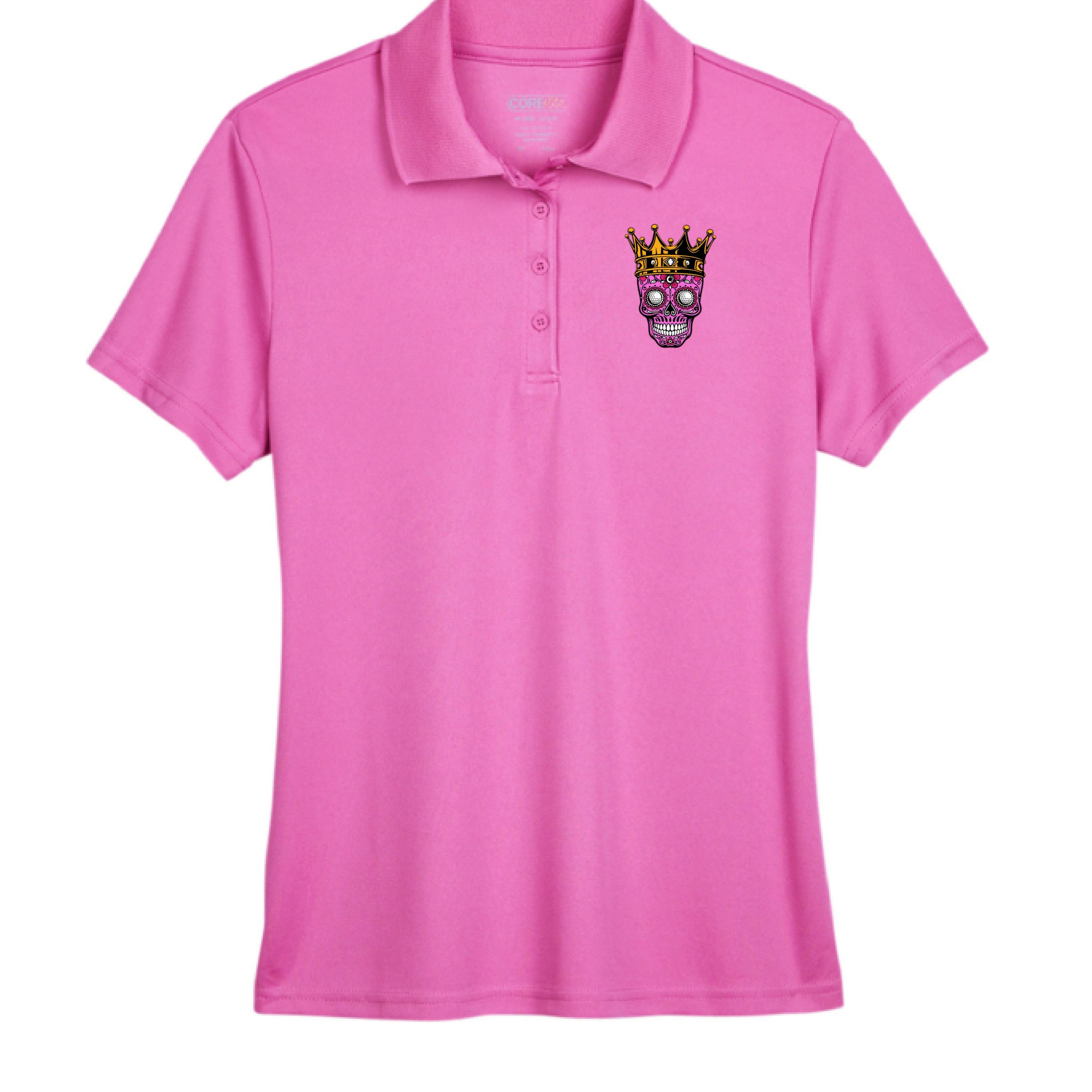 CHARITY PINK MP - FRONT
