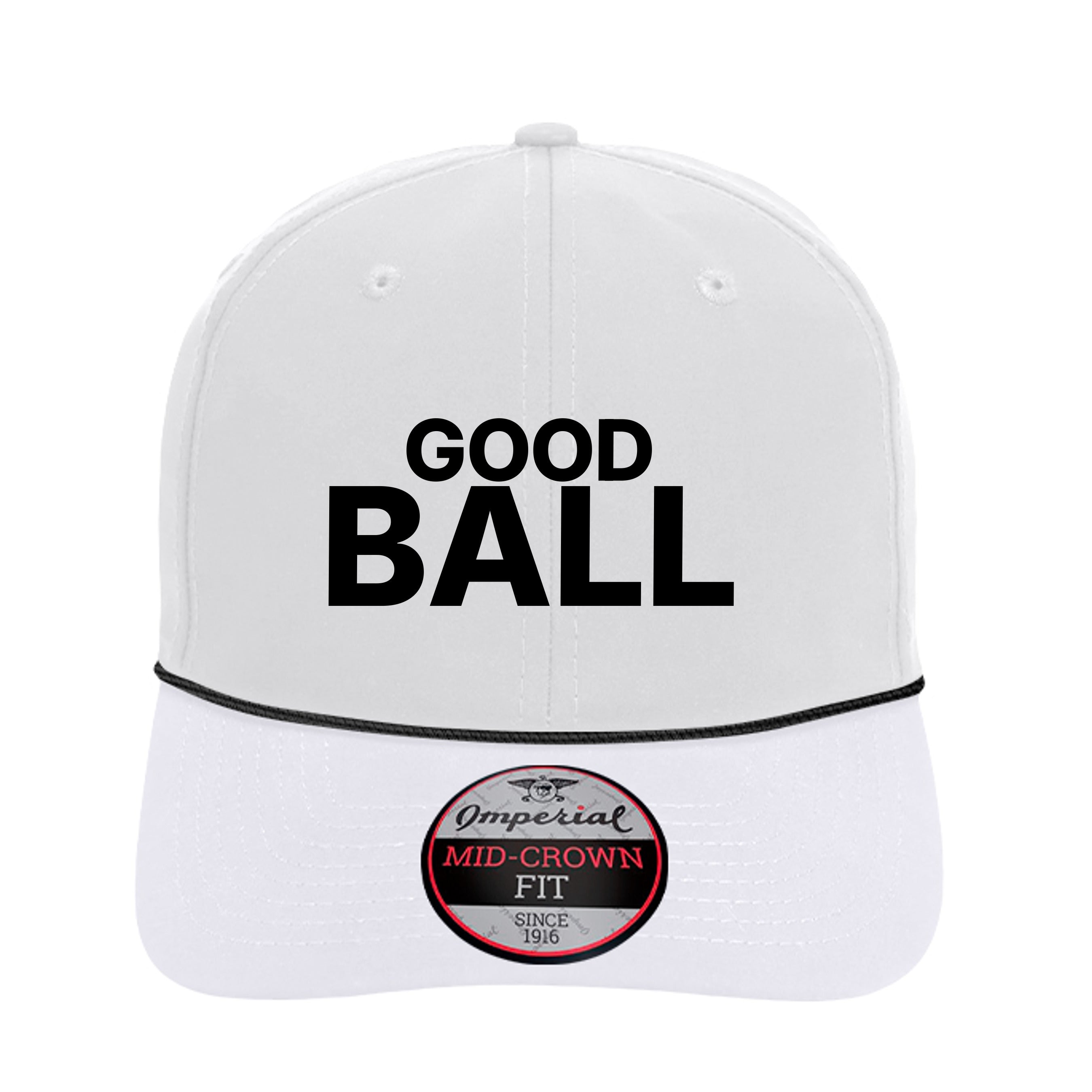 White/ Black/ Black/ White - 7054 - FRONT